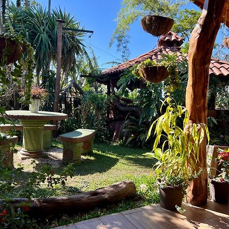 Casa Haydee Monteverde Exterior foto
